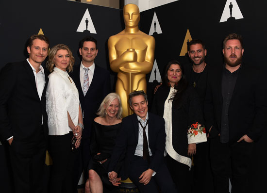 the Oscar documentary filmmakers (2)