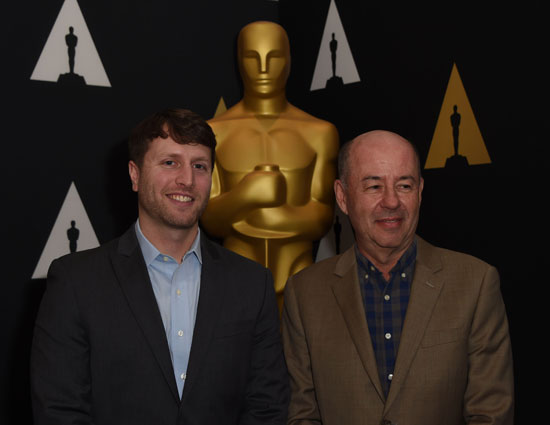 the Oscar documentary filmmakers (5)