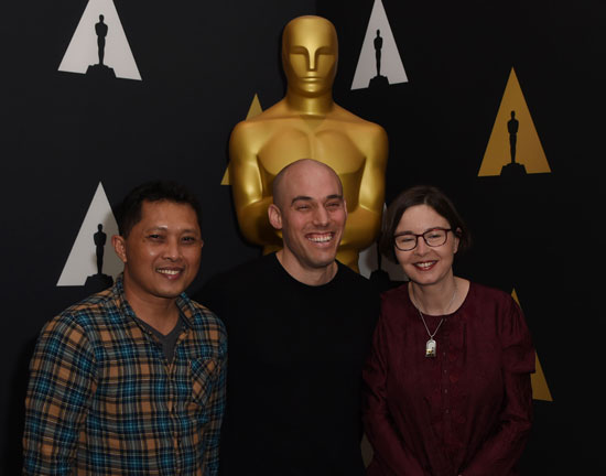 the Oscar documentary filmmakers (7)