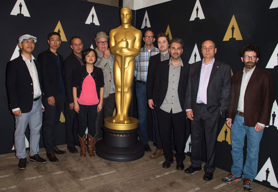 the Oscar documentary filmmakers (11)