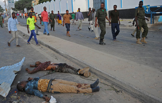 الصومال  مقديشيو اخبار العرب اخبار العرب اليوم  اخبار الصومال  الامن الصومالى (6)