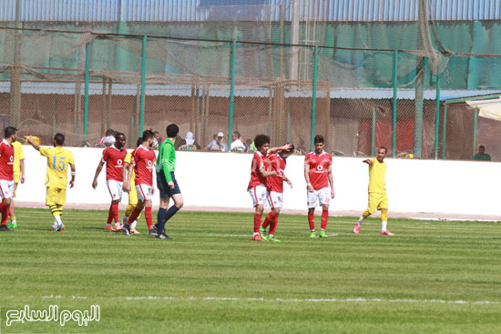 مباراة-الاهلي-وسبورت-أكاديمى-الودية-(1)