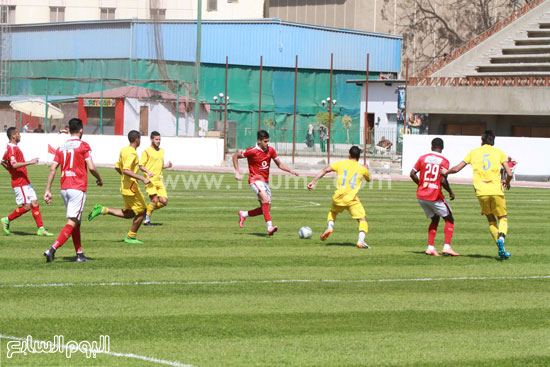 مباراة-الاهلي-وسبورت-أكاديمى-الودية-(2)