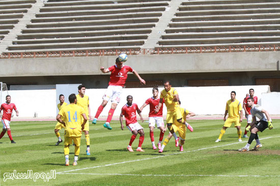 مباراة-الاهلي-وسبورت-أكاديمى-الودية-(4)