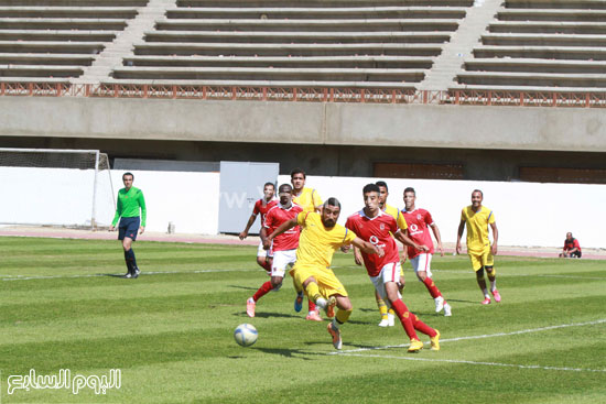 مباراة-الاهلي-وسبورت-أكاديمى-الودية-(7)