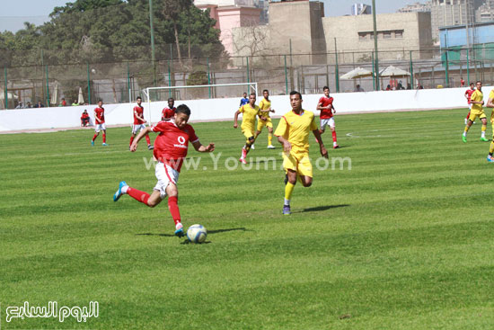 مباراة-الاهلي-وسبورت-أكاديمى-الودية-(8)