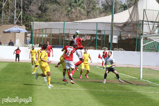 مباراة-الاهلي-وسبورت-أكاديمى-الودية-(9)