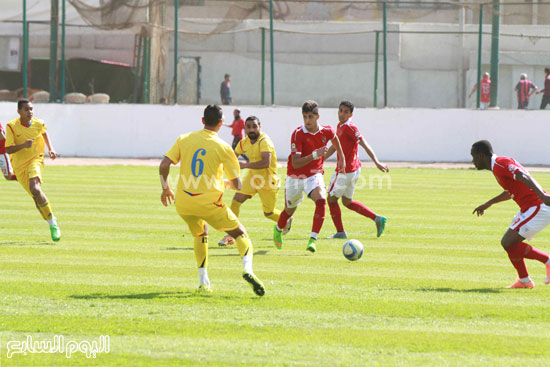 مباراة-الاهلي-وسبورت-أكاديمى-الودية-(12)