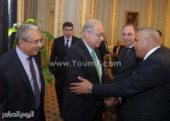 اجتماع رئيس مجلس الوزراء بنواب محافظه اسيط (4) اجتماع رئيس مجلس الوزراء بنواب محافظه اسيط (4)