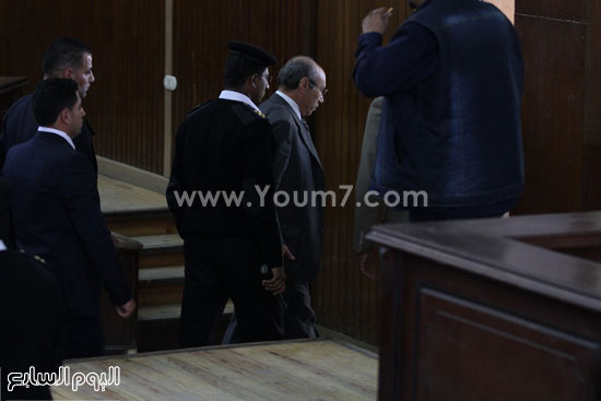 محاكمة حبيب العادلى (24)