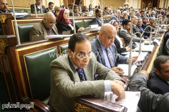 على عبد العال مصر اليوم اخبار مجلس النواب  مجلس النواب اخبار السياسة (1)