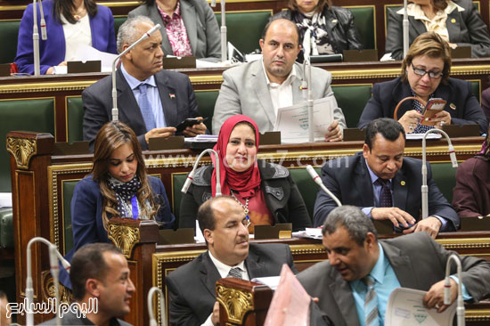 على عبد العال مصر اليوم اخبار مجلس النواب  مجلس النواب اخبار السياسة (2)