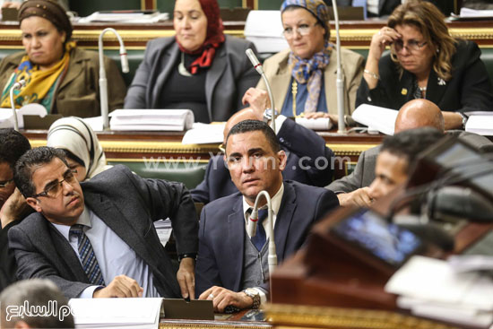 على عبد العال مصر اليوم اخبار مجلس النواب  مجلس النواب اخبار السياسة (4)