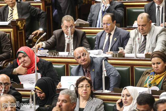 على عبد العال مصر اليوم اخبار مجلس النواب  مجلس النواب اخبار السياسة (5)
