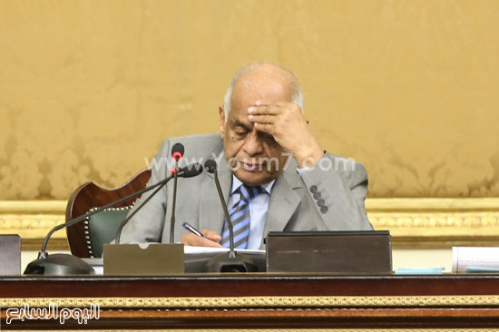 على عبد العال مصر اليوم اخبار مجلس النواب  مجلس النواب اخبار السياسة (8)