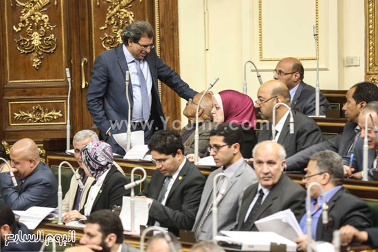 على عبد العال مصر اليوم اخبار مجلس النواب  مجلس النواب اخبار السياسة (11)