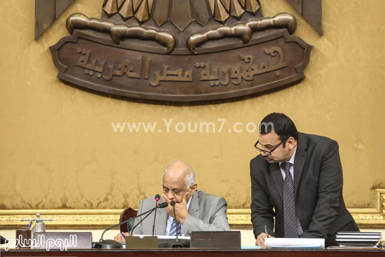 على عبد العال مصر اليوم اخبار مجلس النواب  مجلس النواب اخبار السياسة (15)