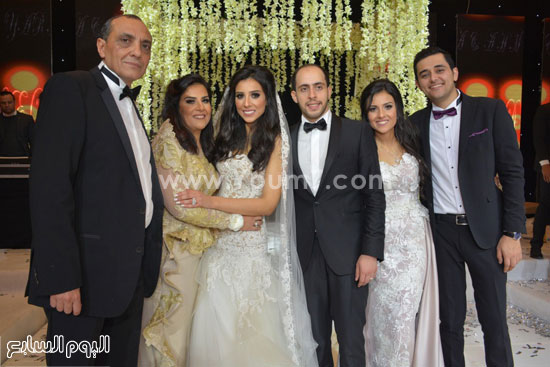 زفاف-أحمد-ويارا - محمد حماقى (6)