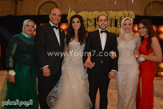 زفاف-أحمد-ويارا - محمد حماقى (7)
