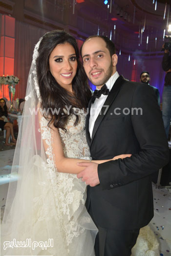 زفاف-أحمد-ويارا - محمد حماقى (8)