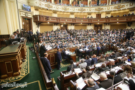 مجلس النواب الجلسة العامة (18)