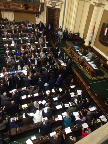 مجلس النواب ، البرلمان المصرى  (3)
