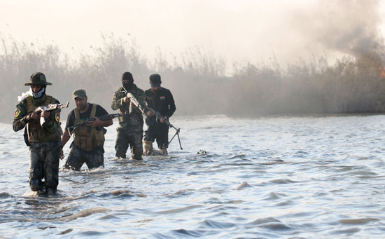 مقتدى الصدر اخبار العراق  البصره العراق  داعش  سرايا السلام الزبير (2)