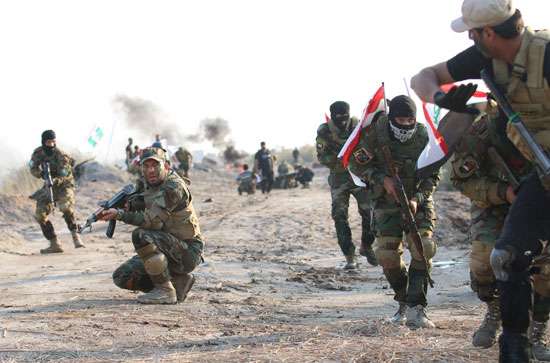 مقتدى الصدر اخبار العراق  البصره العراق  داعش  سرايا السلام الزبير (5)