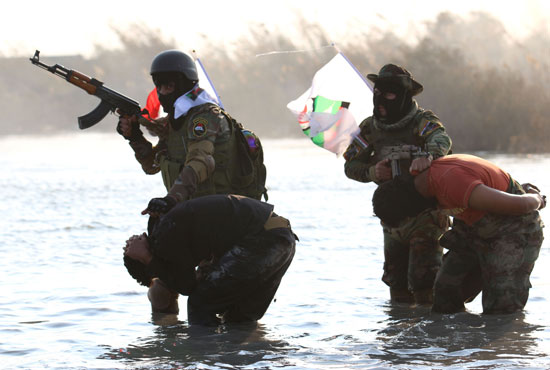 مقتدى الصدر اخبار العراق  البصره العراق  داعش  سرايا السلام الزبير (10)
