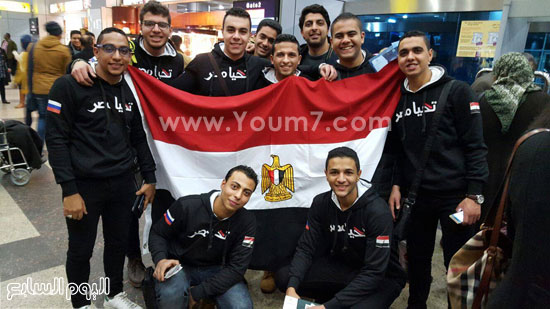 طلاب تحيا مصر (2)