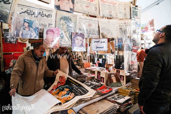 معرض القاهرة الدولى للكتاب (5)