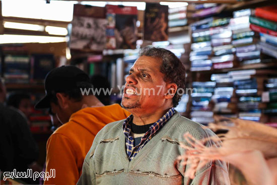 معرض القاهرة الدولى للكتاب (6)