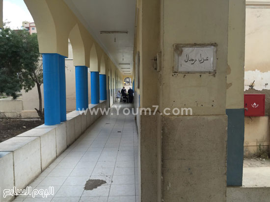 مستشفى حميات المحلة (3)