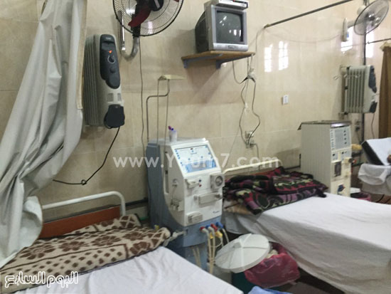مستشفى حميات المحلة (4)