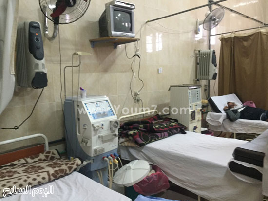 مستشفى حميات المحلة (5)