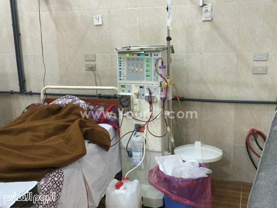 مستشفى حميات المحلة (6)