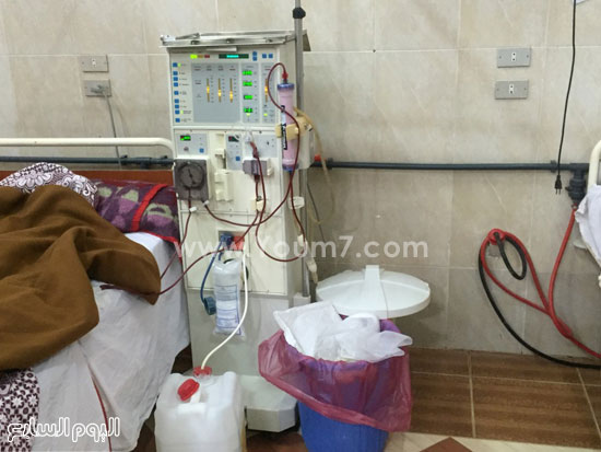 مستشفى حميات المحلة (7)