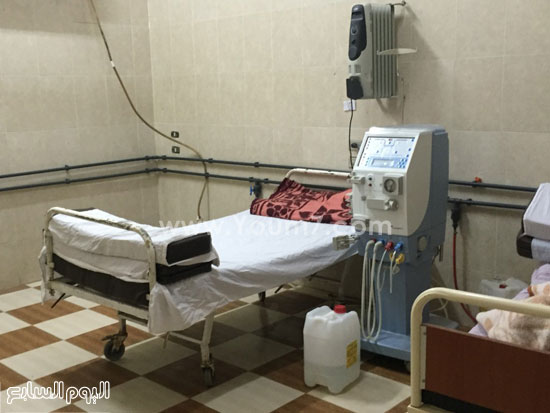 مستشفى حميات المحلة (8)