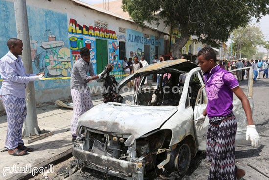 العنف فى الصومال  (2)