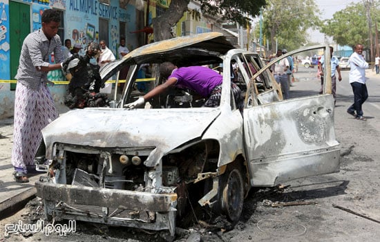 العنف فى الصومال  (3)