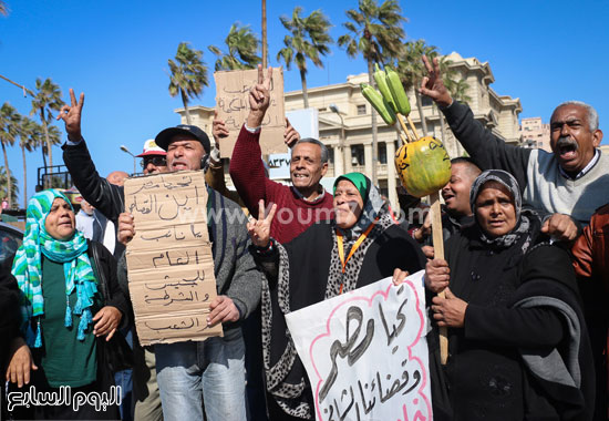 متظاهرو القائد ابراهيم (4)