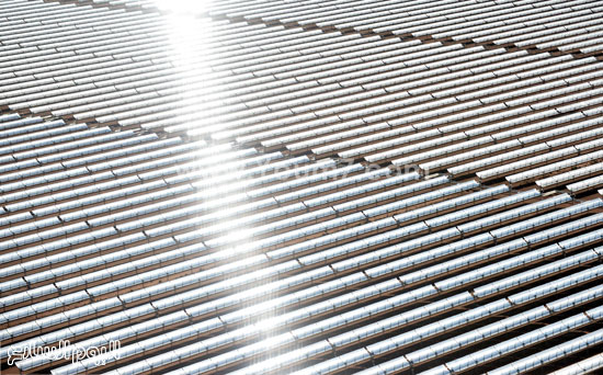 المغرب يدشن المرحلة الأولى لأكبر مشروع لأنتاج الطاقة الشمسية (22)
