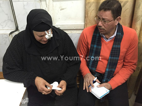 ضحايا الإهمال بمستشفى رمد طنطا (7)