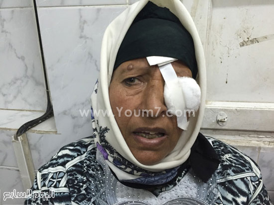 ضحايا الإهمال بمستشفى رمد طنطا (2)