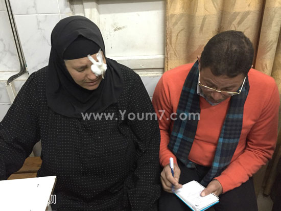 ضحايا الإهمال بمستشفى رمد طنطا (3)
