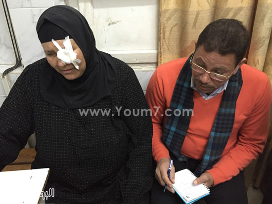 ضحايا الإهمال بمستشفى رمد طنطا (4)