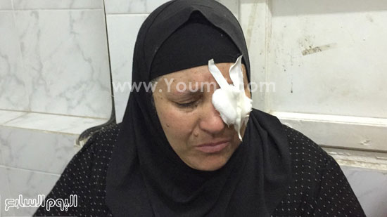 ضحايا الإهمال بمستشفى رمد طنطا (5)