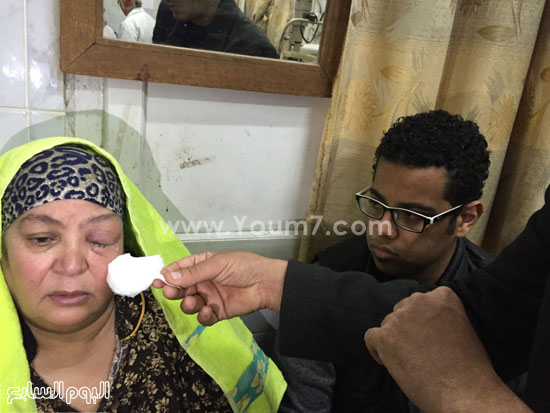 ضحايا الإهمال بمستشفى رمد طنطا (9)