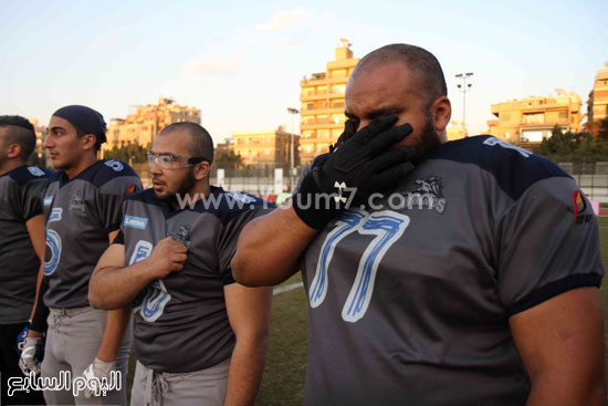 رجبى - كره القدم الامريكيه مصر الاردن كرة (32)