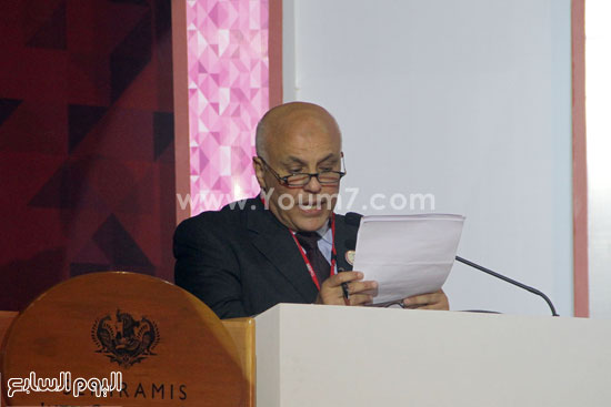 مؤتمر دولى اخبار الصحة  زراعة القوقعة  مصر  الشرق الأوسط (11)